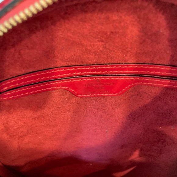 Louis Vuitton Epi Mabillon Backpack - Picture 9 of 12